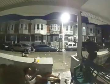 Tiroteo en Filadelfia deja tres muertos y 10 lesionados