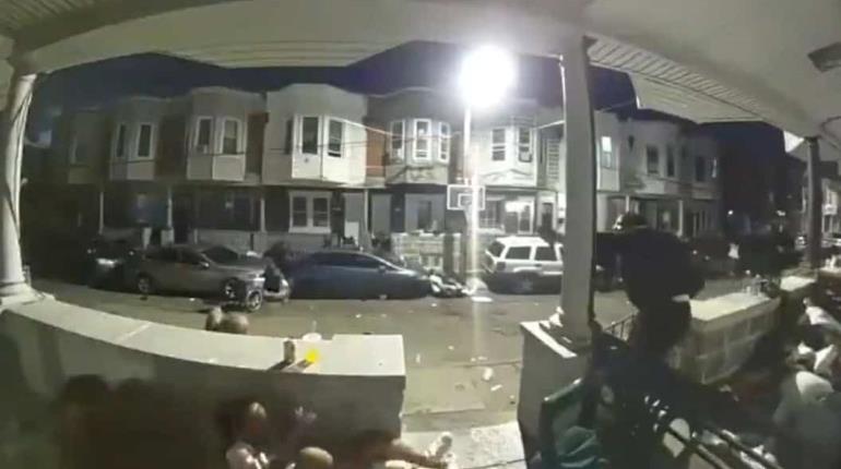 Tiroteo en Filadelfia deja tres muertos y 10 lesionados