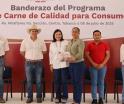 Inaugura Osuna programa de apoyo alimentario con entrega de carne a 2 mil familias