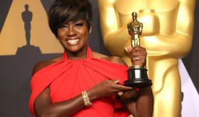 Viola Davis reconoce a Sheinbaum por su apoyo a Texas, a pesar de las políticas antiinmigrantes de Trump