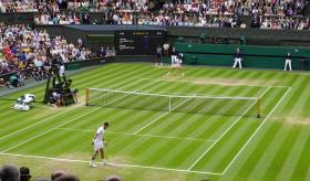 Se definen cuartos de final de Wimbledon