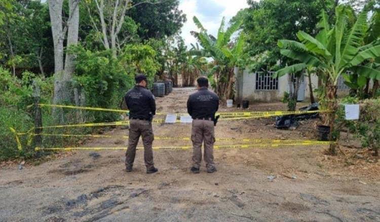 FGR detiene en Tabasco a hombre por posesión ilícita de hidrocarburo