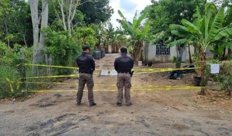 FGR detiene en Tabasco a hombre por posesión ilícita de hidrocarburo