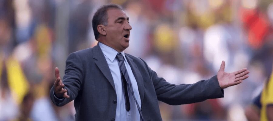 Fallece el Zurdo López, ex DT de América y Chivas Fallece el Zurdo López, ex DT de América y Chivas