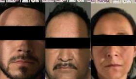 Caen las primeras 3 personas por Estrategia Nacional contra la Extorsión