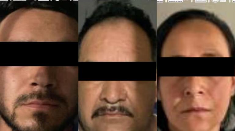 Caen las primeras 3 personas por Estrategia Nacional contra la Extorsión