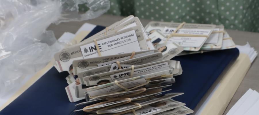 Más de 112 mil tabasqueños tienen que renovar su INE antes de que concluya el año Más de 112 mil tabasqueños tienen que renovar su INE antes de que concluya el año