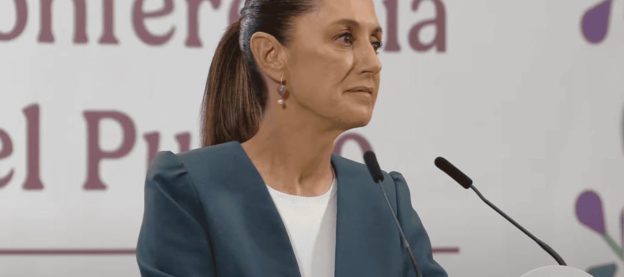 Solidaridad, una característica del pueblo mexicano: Sheinbaum ante agradecimientos por ayuda en Texas Solidaridad, una característica del pueblo mexicano: Sheinbaum ante agradecimientos por ayuda en Texas