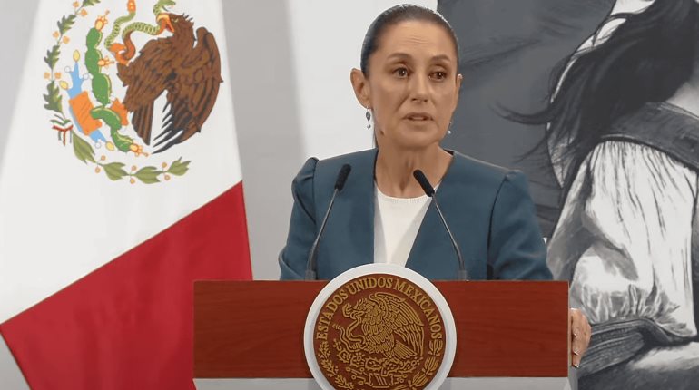 No hay pacto de impunidad para EPN: Sheinbaum