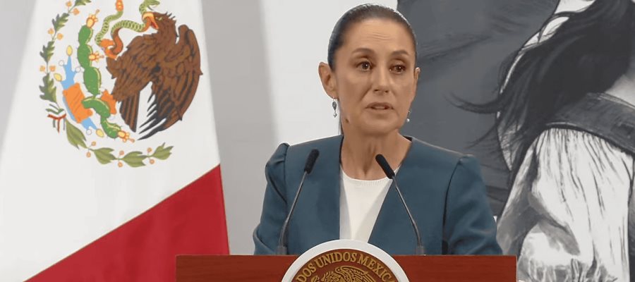 No hay pacto de impunidad para EPN: Sheinbaum No hay pacto de impunidad para EPN: Sheinbaum