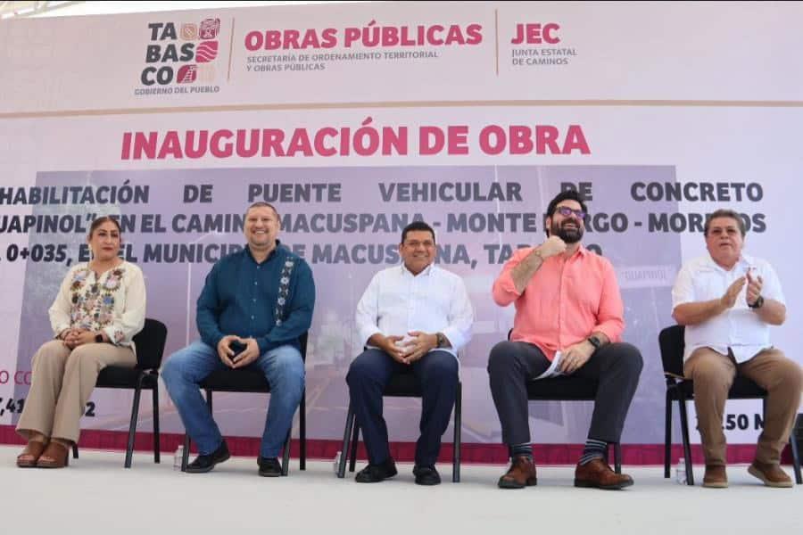 Buscará gobernador rehabilitar caminos de Tabasco con emulsión donada por Pemex Buscará gobernador rehabilitar caminos de Tabasco con emulsión donada por Pemex