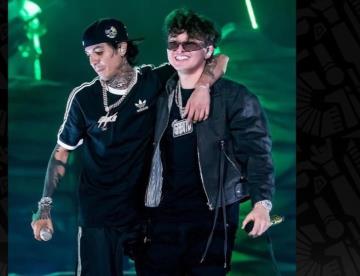 ¡Lo lograste Claudia! Natanael Cano deja atrás los corridos tumbados