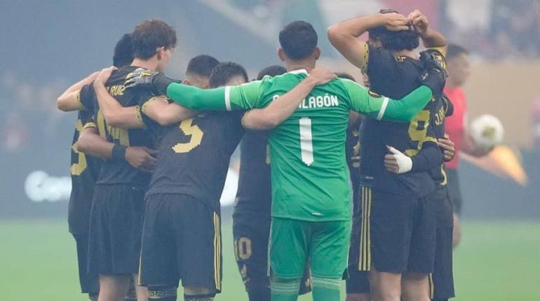 México anuncia partido de preparación en Dallas frente a Colombia
