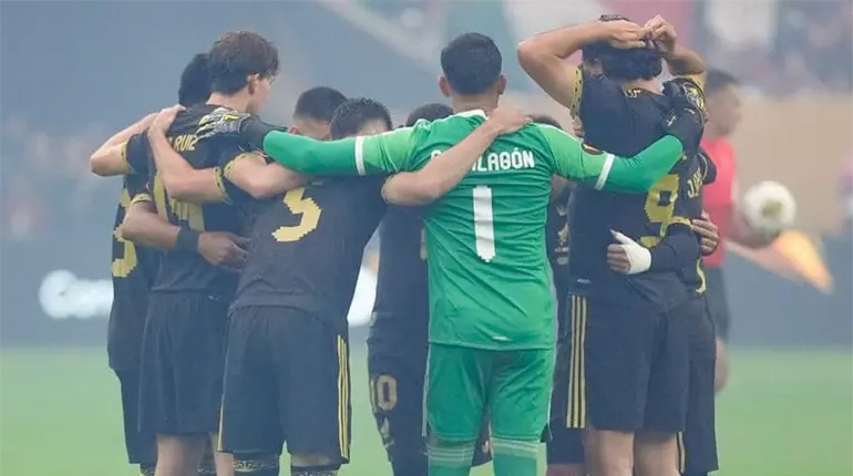México anuncia partido de preparación en Dallas frente a Colombia
