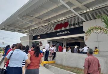 ADO Paraíso conectará con las refinerías en otros estados: Gerencia en Villahermosa
