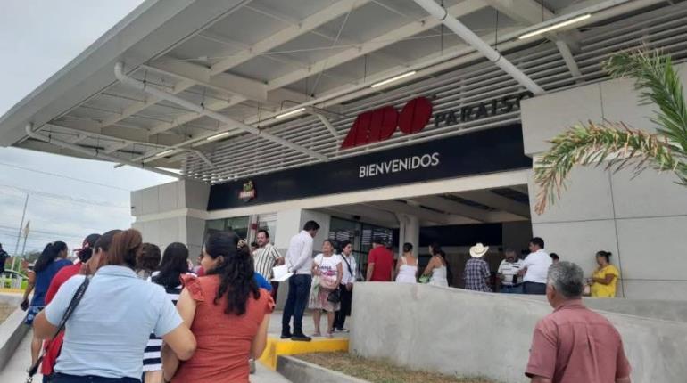 ADO Paraíso conectará con las refinerías en otros estados: Gerencia en Villahermosa