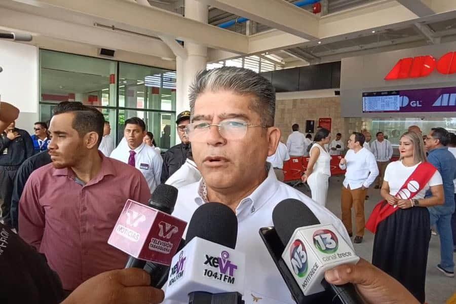 Alcalde de Paraíso se dice respetuoso de proceso penal de su exsubdirector de seguridad pública municipal Alcalde de Paraíso se dice respetuoso de proceso penal de su exsubdirector de seguridad pública municipal