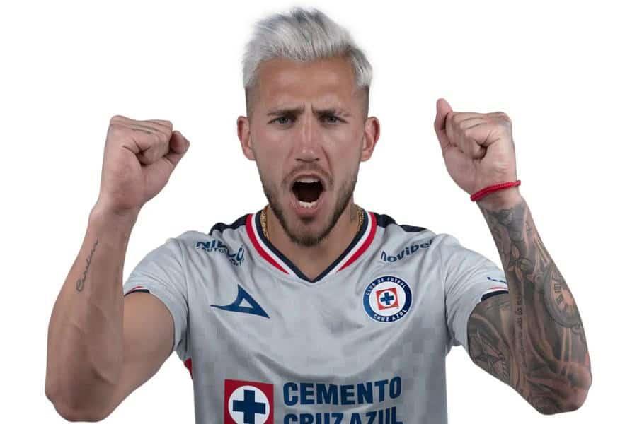 Cruz azul presenta su nuevo jersey para el Apertura 2025 Cruz azul presenta su nuevo jersey para el Apertura 2025