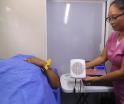 Implementa Salud Tabasco mastógrafo portátil con inteligencia artificial para detectar cáncer de mama
