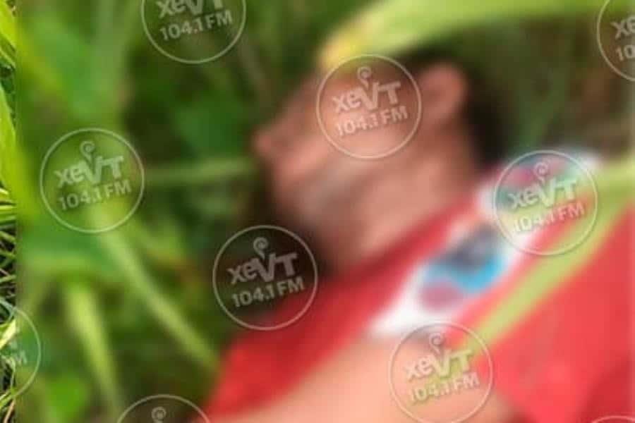 Encuentran a hombre ejecutado en Cárdenas Encuentran a hombre ejecutado en Cárdenas