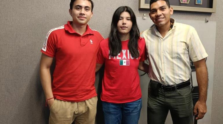 Jóvenes tabasqueños listos para conquistar Copa Europea de Street Soccer en Portugal