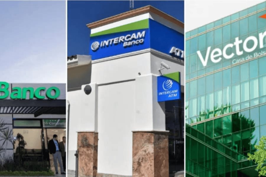Departamento del Tesoro retrasa 45 días sanciones contra CIBanco, Intercam y Vector