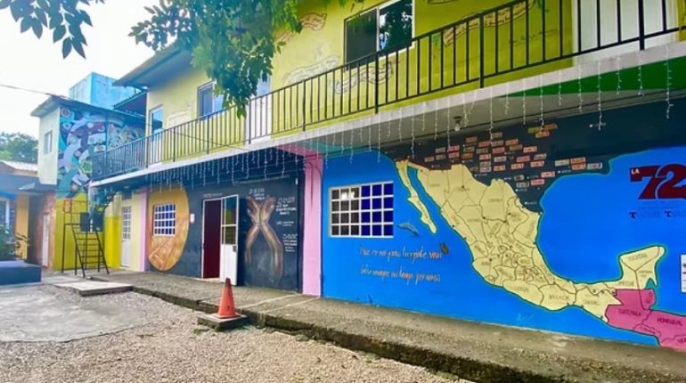 Disminución de más del 50% del flujo de migrantes en Tenosique, reporta alcaldesa
