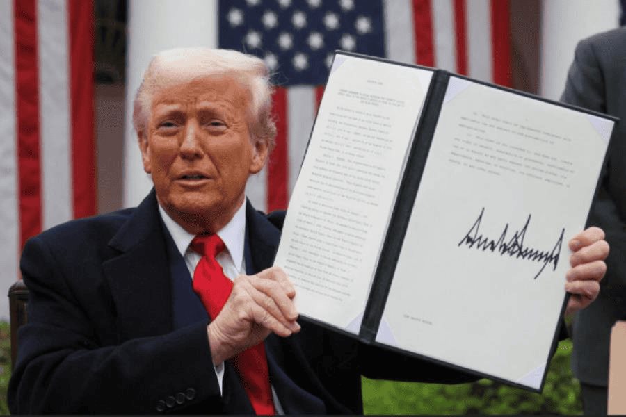 Anuncia Trump aranceles del 50% al cobre y del 200% a productos farmacéuticos