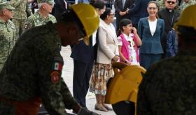 Más de 2 mil armas ha entregado la población en ´Sí al desarme, sí a la paz´: Sheinbaum