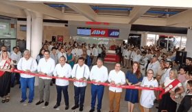 Estamos recuperando la confianza de la IP": Gobernador al inaugurar terminal ADO Paraíso