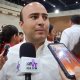Inaugura May rehabilitación del puente vehicular Guapinol de Macuspana