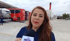 Llama Bety Milland a diversificar ante pausa económica por terminación de refinería en Paraíso