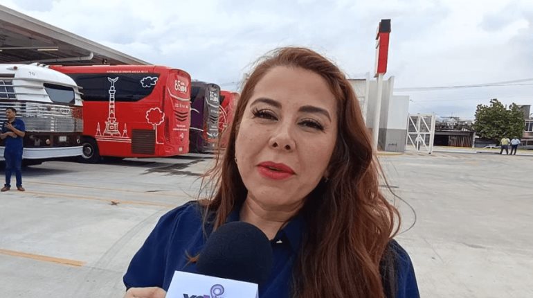 Llama Bety Milland a diversificar ante pausa económica por terminación de refinería en Paraíso