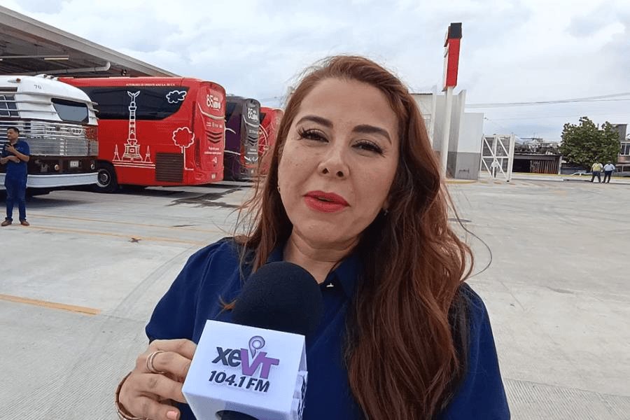 Llama Bety Milland a diversificar ante pausa económica por terminación de refinería en Paraíso Llama Bety Milland a diversificar ante pausa económica por terminación de refinería en Paraíso