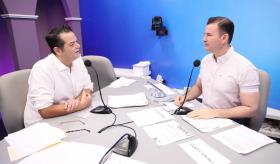 Tabasco es un "infierno" critica Fabián Granier; rechaza división en el PRI Tabasco