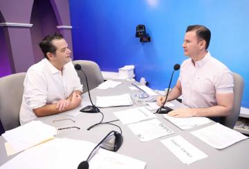 Tabasco es un "infierno" critica Fabián Granier; rechaza división en el PRI Tabasco