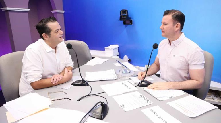 Tabasco es un "infierno" critica Fabián Granier; rechaza división en el PRI Tabasco