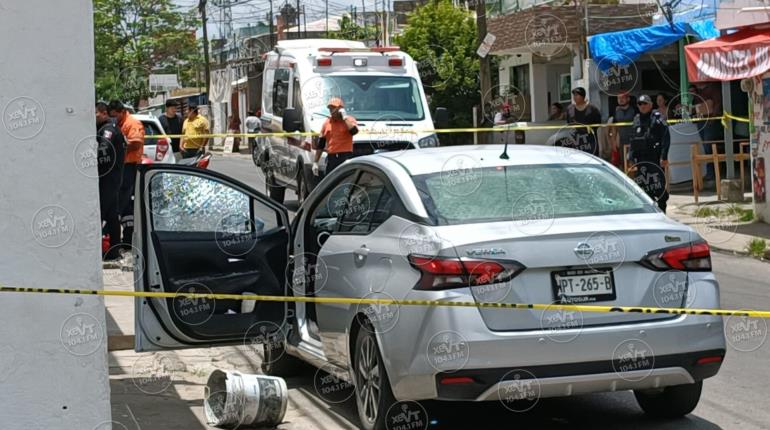 Un muerto y un herido, deja ataque en Atasta, Centro