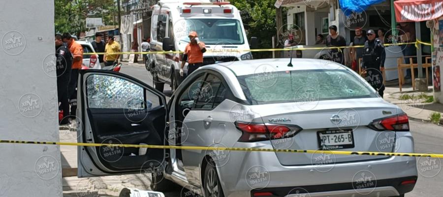 Un muerto y un herido, deja ataque en Atasta, Centro Un muerto y un herido, deja ataque en Atasta, Centro