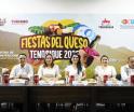 Del 29 al 31 de agosto se celebrarán las Fiestas del Queso 2025 en Tenosique