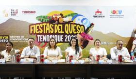Del 29 al 31 de agosto se celebrarán las Fiestas del Queso 2025 en Tenosique