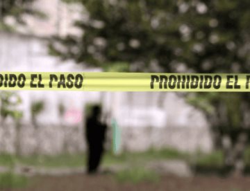 Hallan a hombre sin vida en camino de comunidad en Huimanguillo