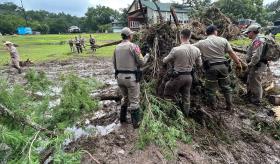 EE. UU. agradece ayuda de México ante inundaciones en Texas