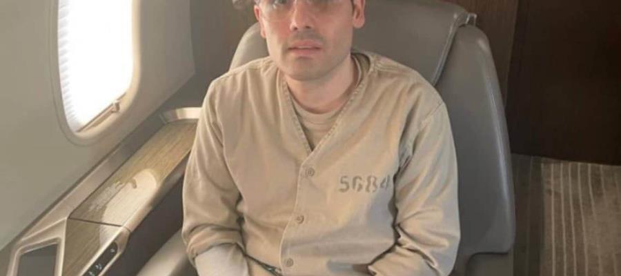 Reprograman audiencia en la que Ovidio Guzmán buscará declararse culpable Reprograman audiencia en la que Ovidio Guzmán buscará declararse culpable