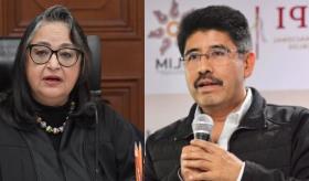 Celebra Sheinbaum inicio de transición en la Suprema Corte, tras reunión entre presidente saliente y entrante
