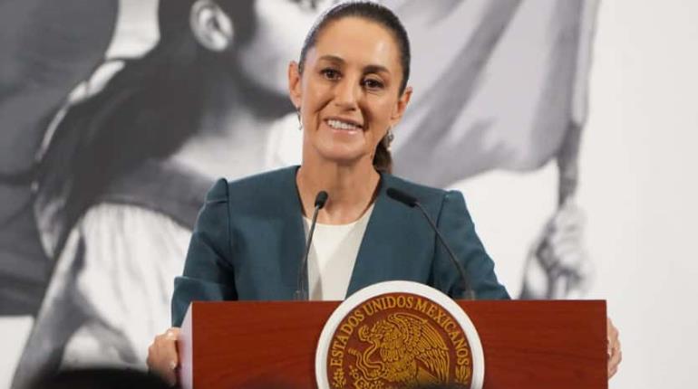 México y EE.UU. inician esta semana conversaciones para acuerdo en seguridad, comercio y migración: Presidenta