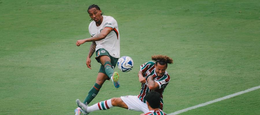 Chelsea vence a Fluminense y está en la final del Mundial de Clubes Chelsea vence a Fluminense y está en la final del Mundial de Clubes