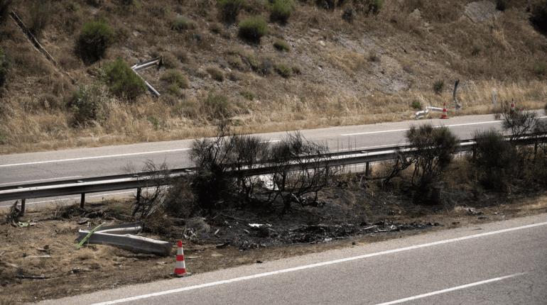 Investigación apunta a que Diogo Jota conducía a exceso de velocidad: Guardia Civil