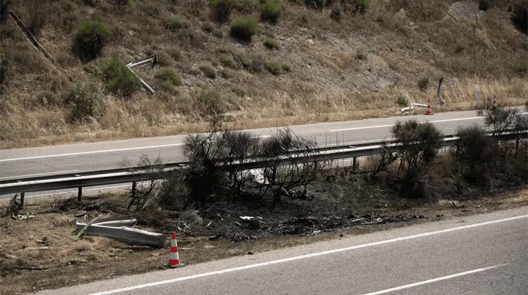Investigación apunta a que Diogo Jota conducía a exceso de velocidad: Guardia Civil