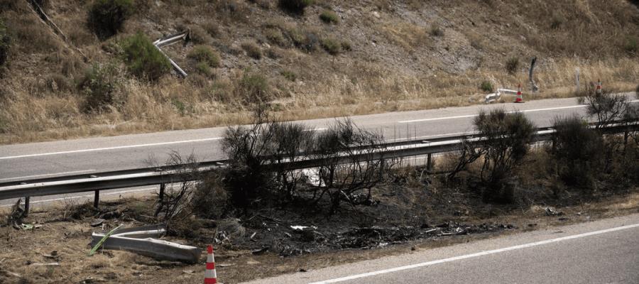 Investigación apunta a que Diogo Jota conducía a exceso de velocidad: Guardia Civil Investigación apunta a que Diogo Jota conducía a exceso de velocidad: Guardia Civil